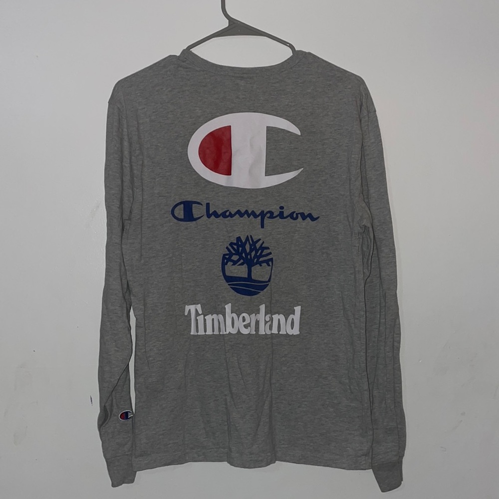 Sweater - Champion & Timbaland collaboration